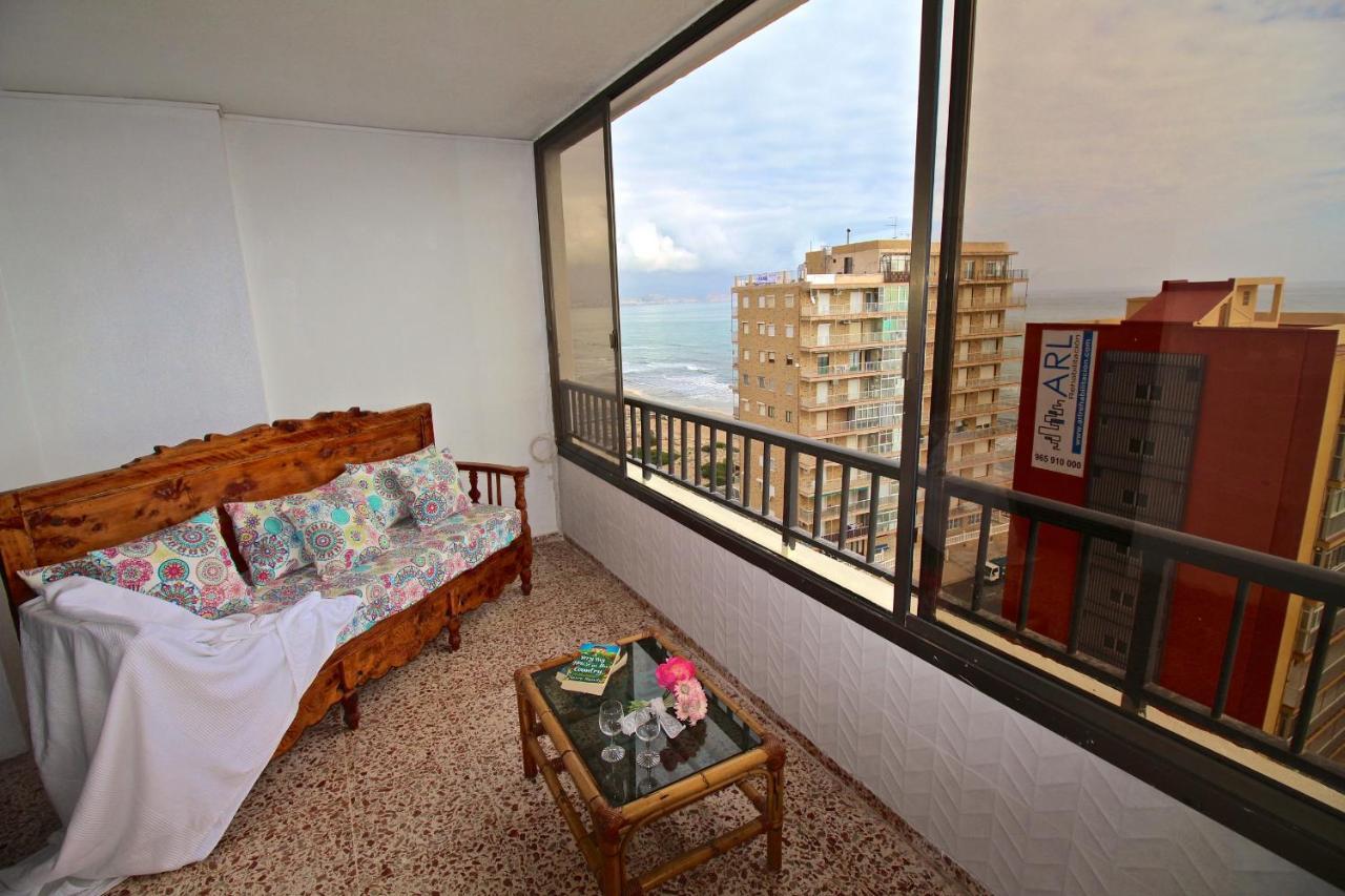 Apartamento Arenales Arenales del Sol Exterior photo