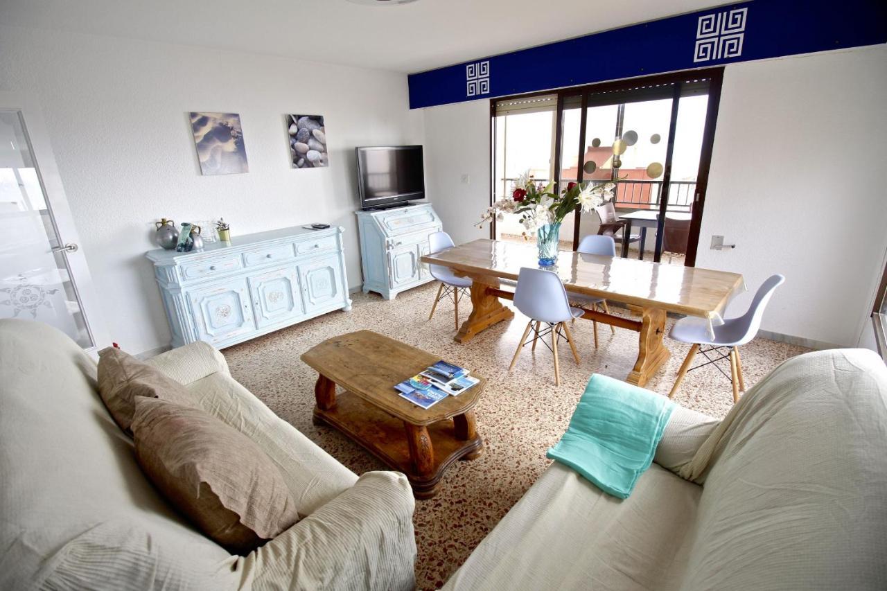 Apartamento Arenales Arenales del Sol Exterior photo
