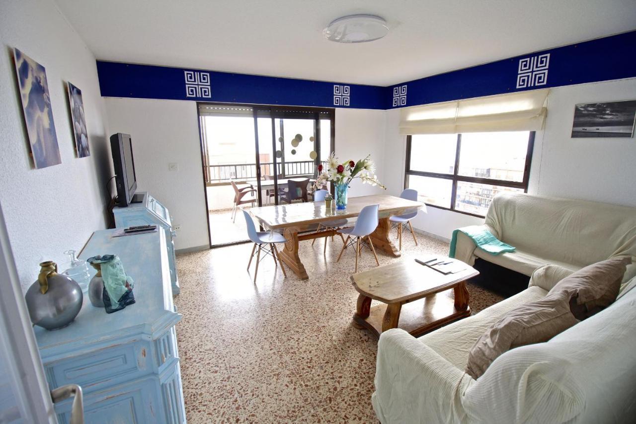 Apartamento Arenales Arenales del Sol Exterior photo