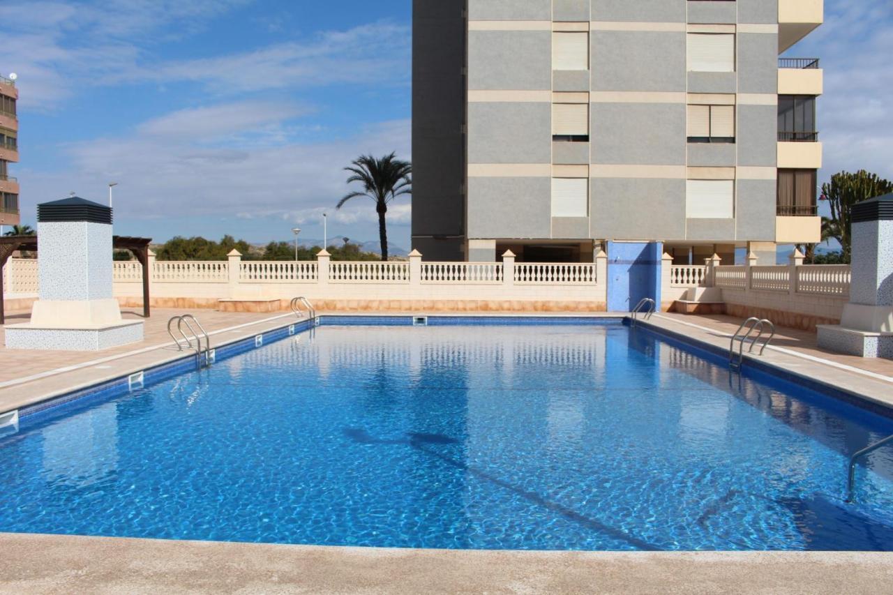 Apartamento Arenales Arenales del Sol Exterior photo