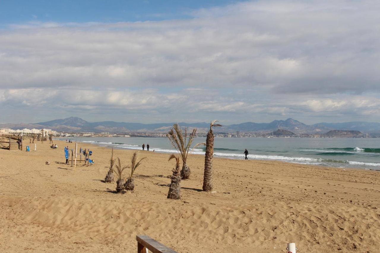 Apartamento Arenales Arenales del Sol Exterior photo