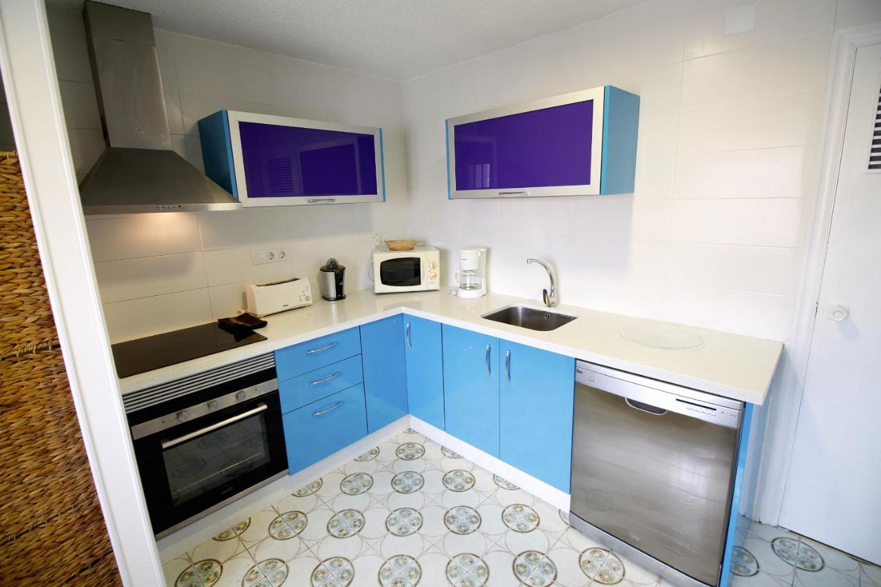 Apartamento Arenales Arenales del Sol Exterior photo