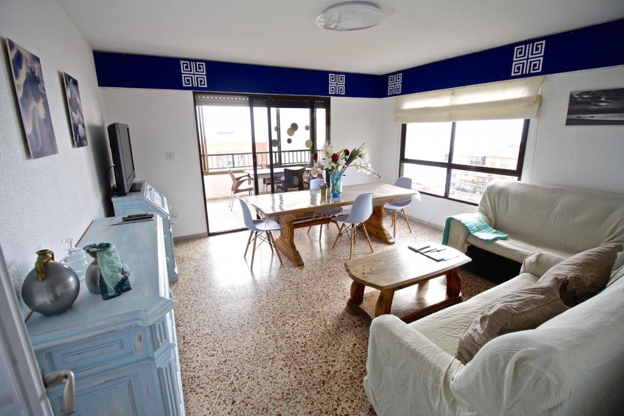 Apartamento Arenales Arenales del Sol Exterior photo