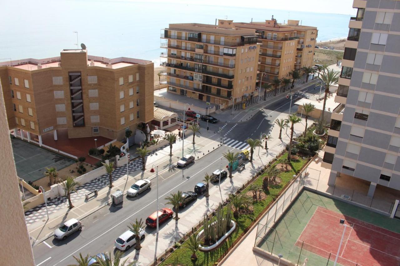 Apartamento Arenales Arenales del Sol Exterior photo