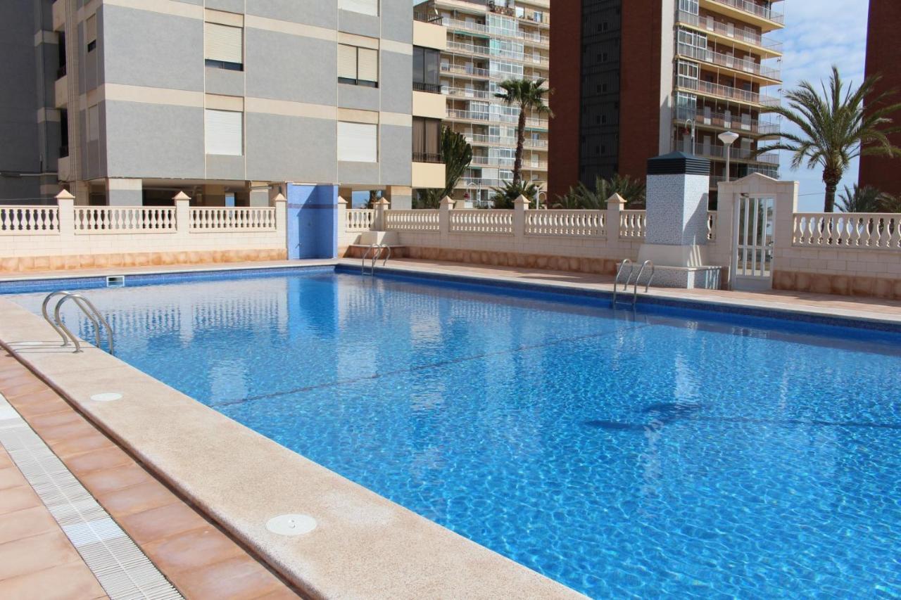 Apartamento Arenales Arenales del Sol Exterior photo