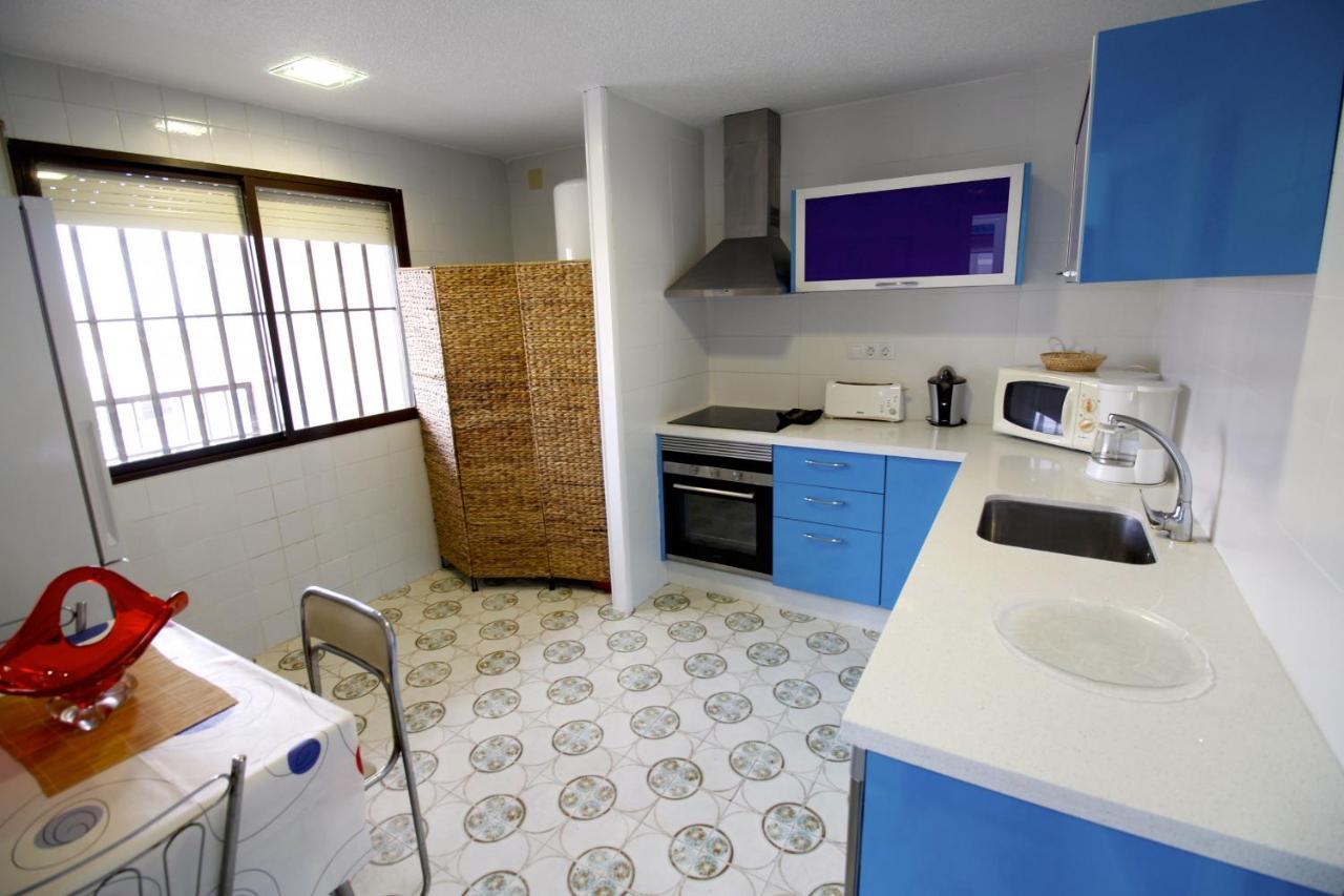 Apartamento Arenales Arenales del Sol Exterior photo