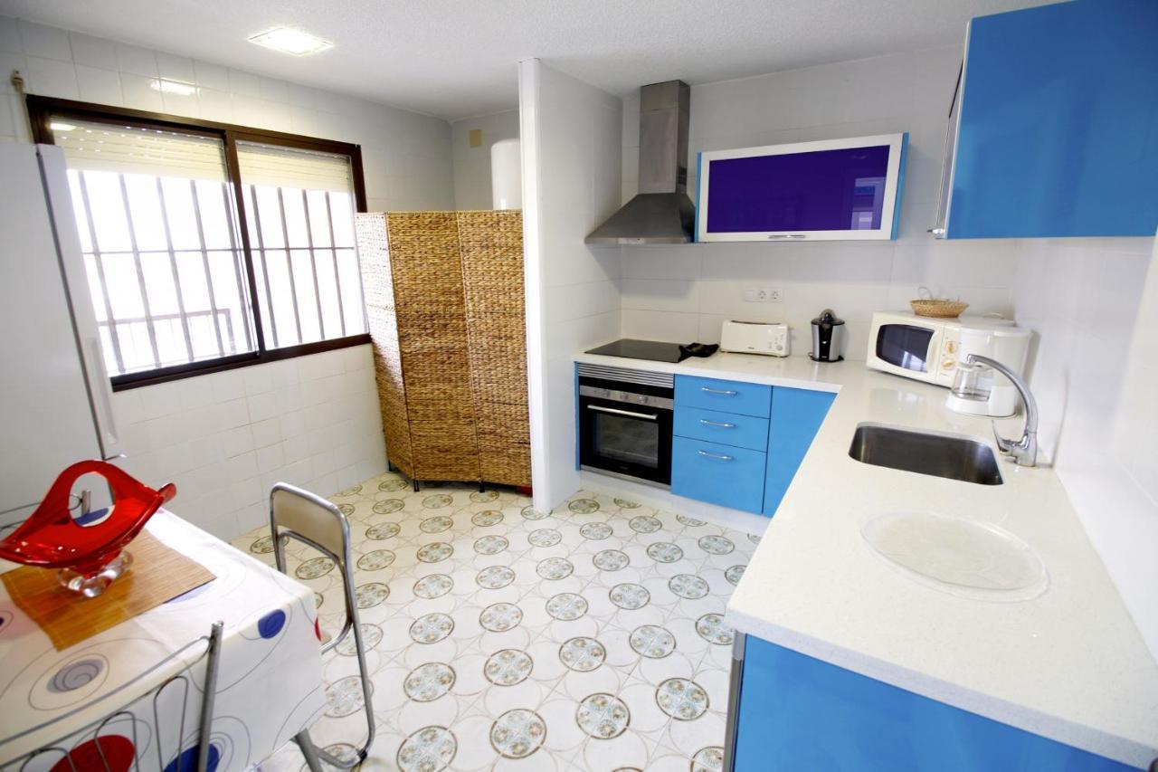 Apartamento Arenales Arenales del Sol Exterior photo