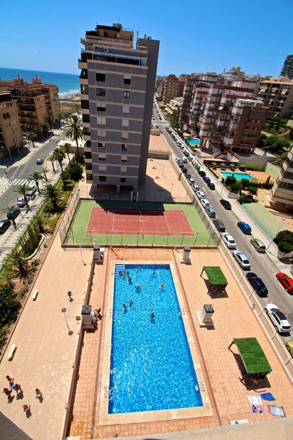 Apartamento Arenales Arenales del Sol Exterior photo