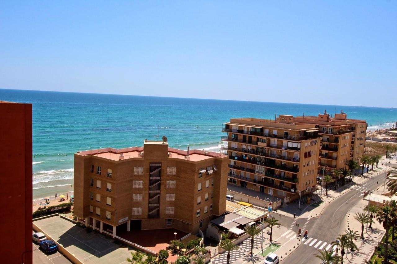 Apartamento Arenales Arenales del Sol Exterior photo