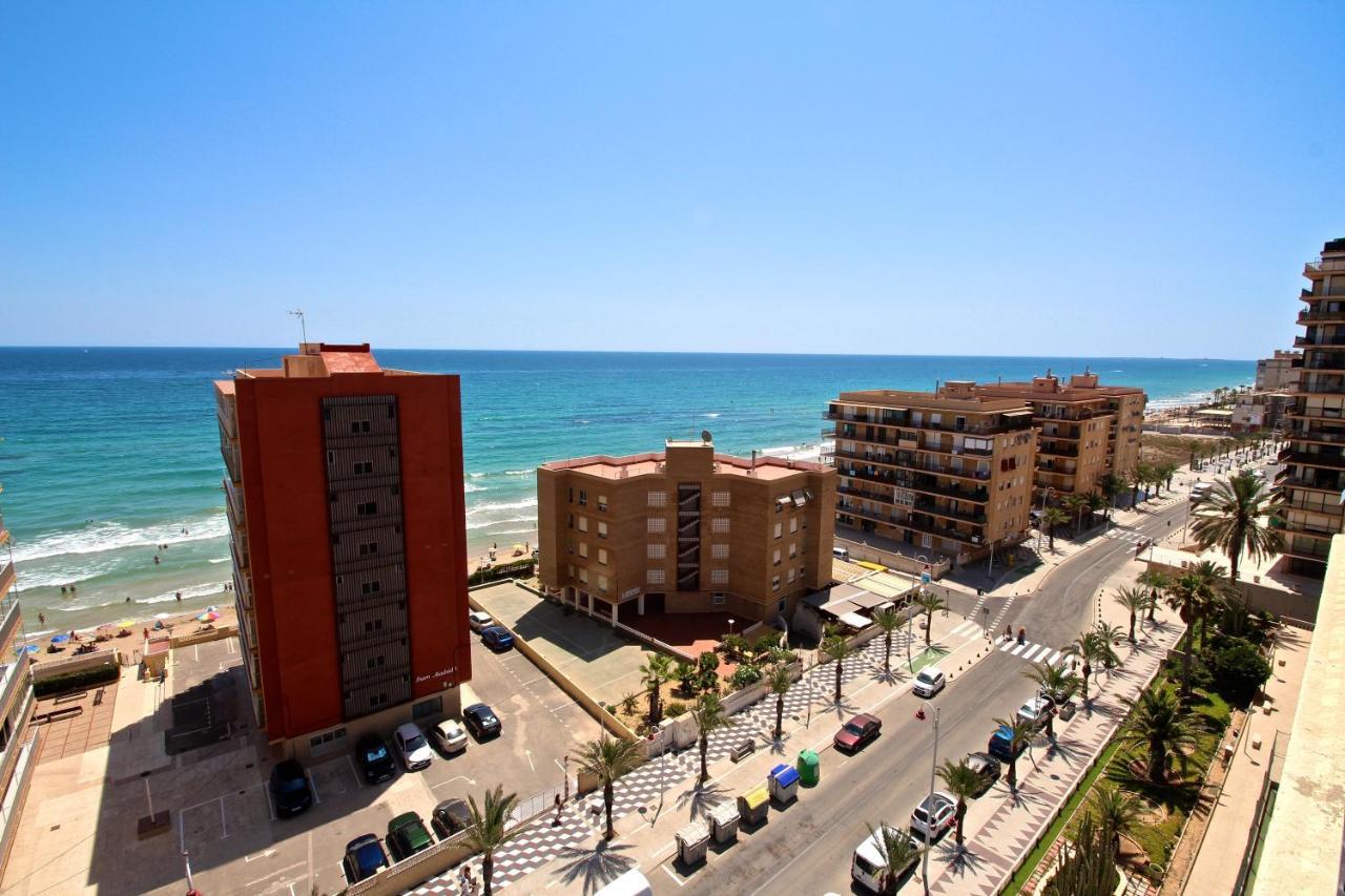 Apartamento Arenales Arenales del Sol Exterior photo