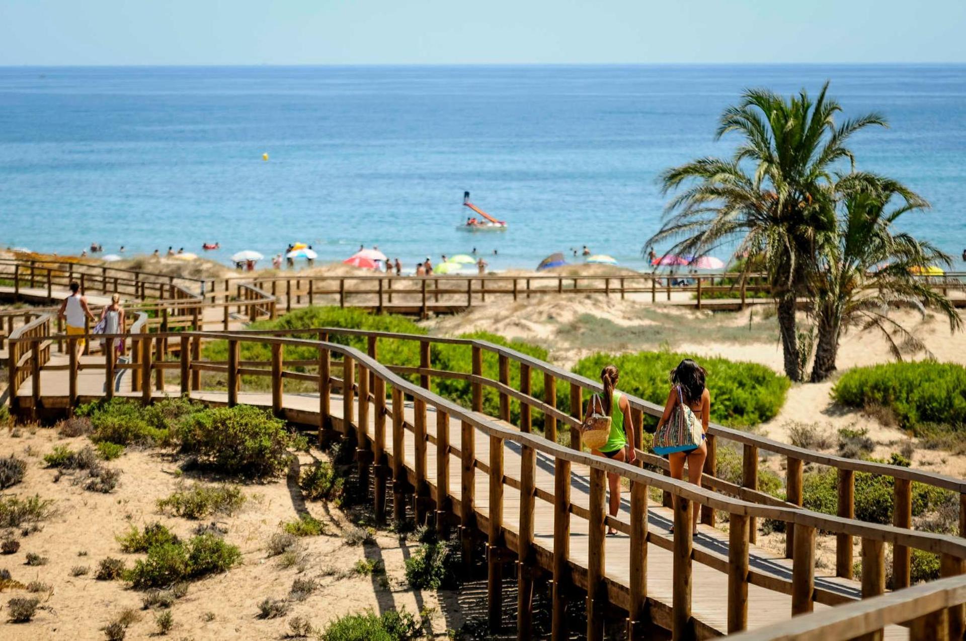 Apartamento Arenales Arenales del Sol Exterior photo